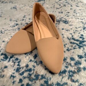 Top Moda- Tan Women's Flats